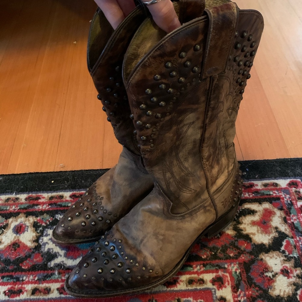 Cowgirl boots